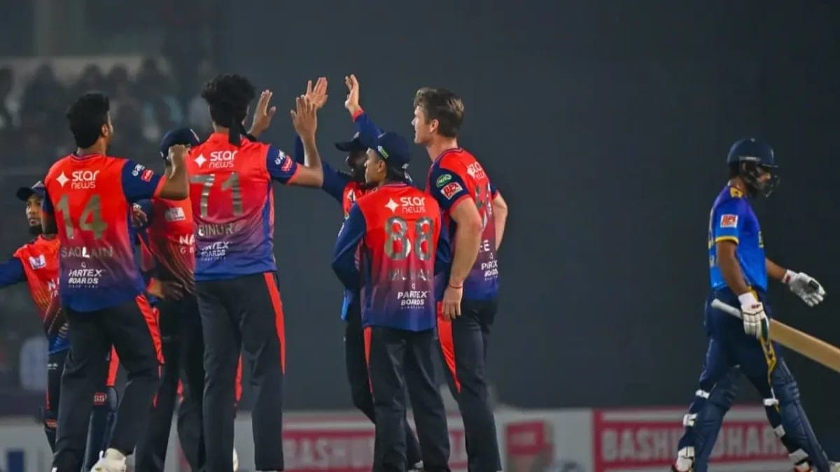 চট্টগ্রামকে হারিয়ে বিপিএলে চ্যাম্পিয়ন রাজশাহী ওয়ারিয়র্স